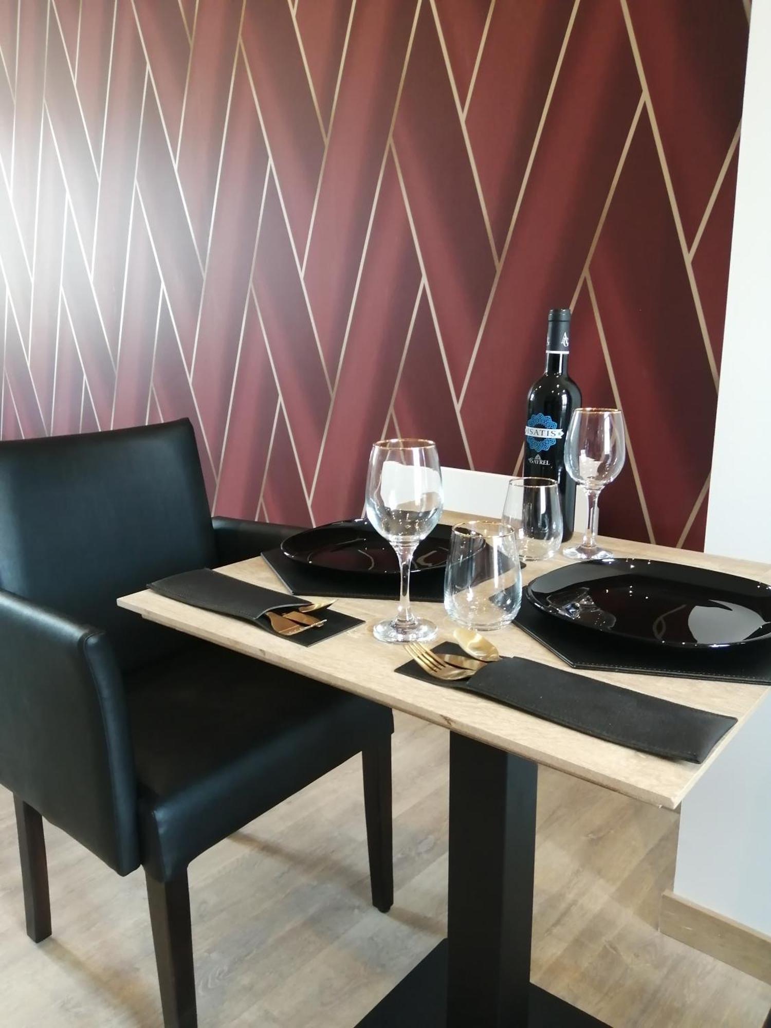 Appartement L'Escapade Balneo à Béthune Extérieur photo
